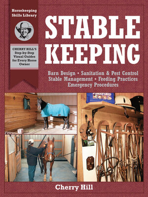 cover image of Stablekeeping